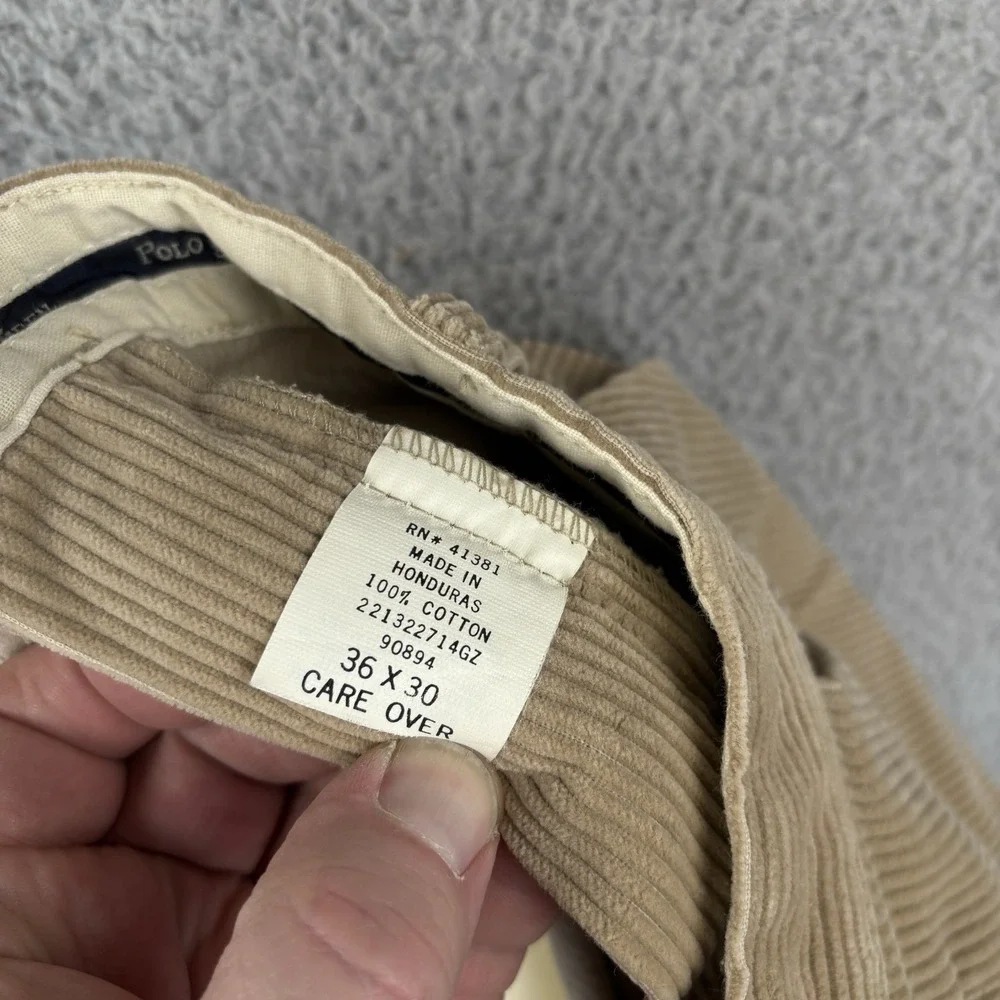 Polo Ralph Lauren good pre
